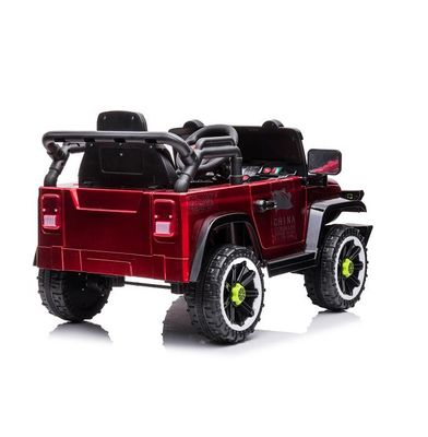 Remote Control 12V Children's Electric Ride On Car for Kids 4x4 Product Size 105*67*58