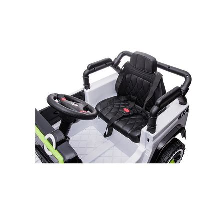 Remote Control 12V Children's Electric Ride On Car for Kids 4x4 Product Size 105*67*58