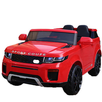 Ride On Car Kids Can't Get Enough Of Remote Control Electric Vehicle with TF Socket