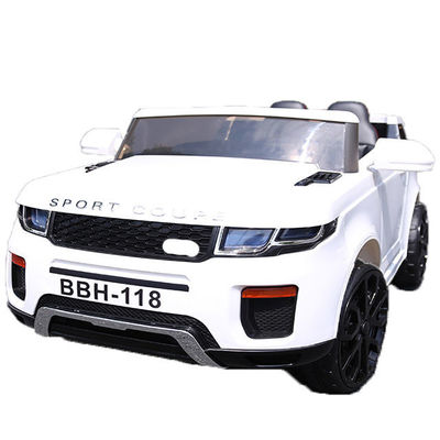 Ride On Car Kids Can't Get Enough Of Remote Control Electric Vehicle with TF Socket