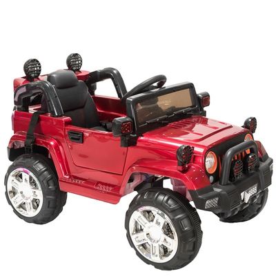 G.W/N.W 18kgs/15kgs Children's Electric Ride On Suv Car Toys for Kids in Manufacturers