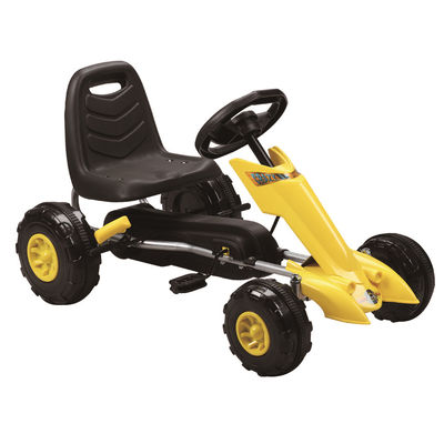 Mini Size Pedal Model Kids Pedal Kart Car For Children Ride-On Car With Craftsmanship