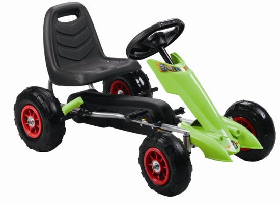 Mini Size Pedal Model Kids Pedal Kart Car For Children Ride-On Car With Craftsmanship