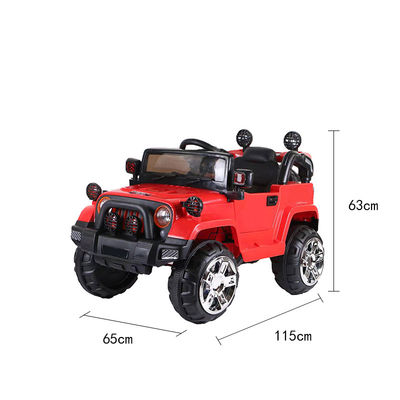 G.W/N.W 18kgs/15kgs Children's Electric Ride On Suv Car Toys for Kids in Manufacturers