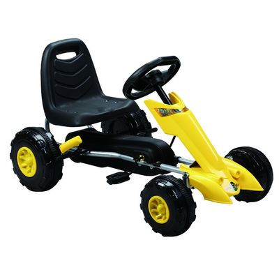Mini Size Pedal Model Kids Pedal Kart Car For Children Ride-On Car With Craftsmanship