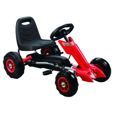 Mini Size Pedal Model Kids Pedal Kart Car For Children Ride-On Car With Craftsmanship
