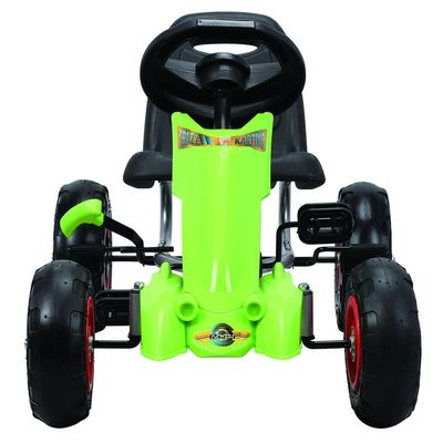 Mini Size Pedal Model Kids Pedal Kart Car For Children Ride-On Car With Craftsmanship
