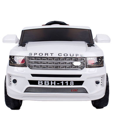 Children's Electric Ride-On Car Toy for Kids Age Range 5 to 7 Years 12V4.5AH*1 Battery