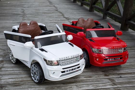 Children's Electric Ride-On Car Toy for Kids Age Range 5 to 7 Years 12V4.5AH*1 Battery