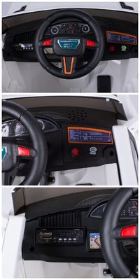 Children's Electric Ride-On Car Toy for Kids Age Range 5 to 7 Years 12V4.5AH*1 Battery
