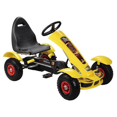 PP Plastic Ride On Toy for Children Go-Karts Directly from Manufacturers in 2022
