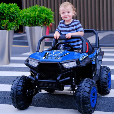 Latest UTV 12v Kids Ride On Car Toys Electric Child Car For Young Infants And Toddlers