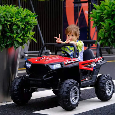 Latest UTV 12v Kids Ride On Car Toys Electric Child Car For Young Infants And Toddlers