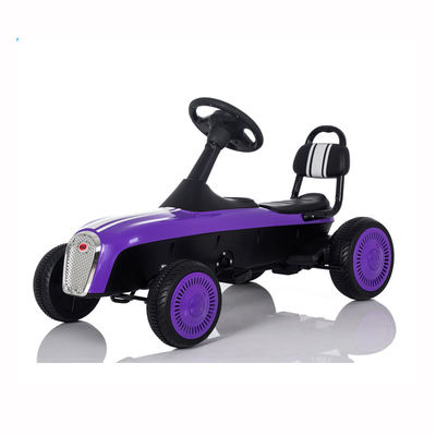 2022 Children Ride On Non-Electric Pedal Go-Karts Car for Kids Max Load 30kg 431PCS 40HQ