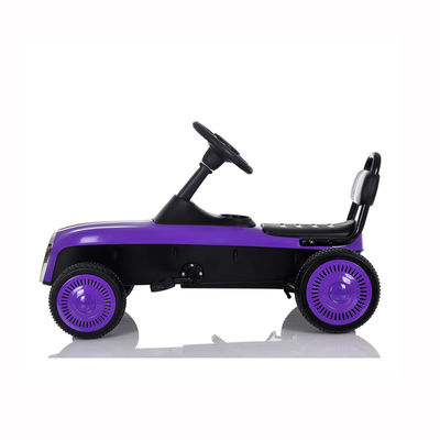 2022 Children Ride On Non-Electric Pedal Go-Karts Car for Kids Max Load 30kg 431PCS 40HQ