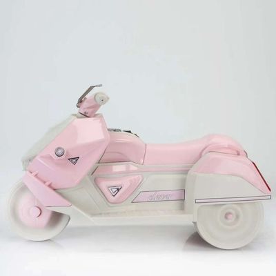 Customizable 6V Baby Motorcycle Ride On Electric Car with Remote Control and Battery