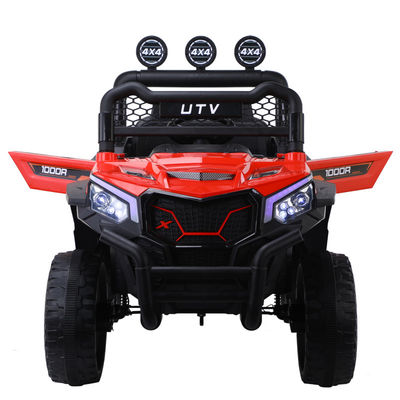 Ride On Toy 2022 Classic4x4 Big Baby Electric12v Remote Control Car Kids MP3 Electric Cars For 3-10year Olds