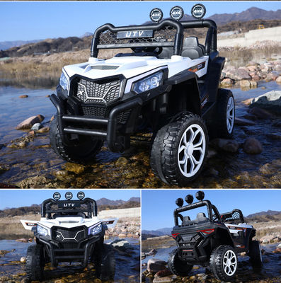 Ride On Toy 2022 Classic4x4 Big Baby Electric12v Remote Control Car Kids MP3 Electric Cars For 3-10year Olds