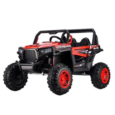 2022 2 Seat 12V Electric Child Ride On Car Four Motors Remote Control UTV Kids Ride On Car