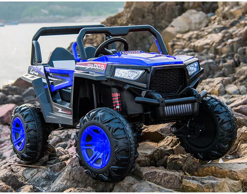 2022 2 Seat 12V Electric Child Ride On Car Four Motors Remote Control UTV Kids Ride On Car