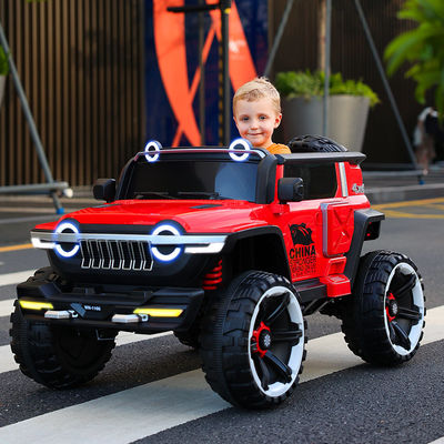 Carton Size 101*58*35 Off-Road 12V Kids Electric Ride On Car with 2.4G Remote Control