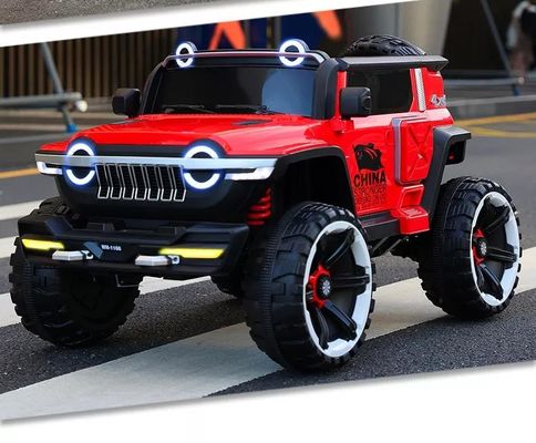 Carton Size 101*58*35 Off-Road 12V Kids Electric Ride On Car with 2.4G Remote Control