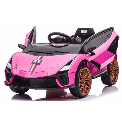 Get Your Kids Moving with Mobile Phone Remote Control Children Electric Ride-On Car