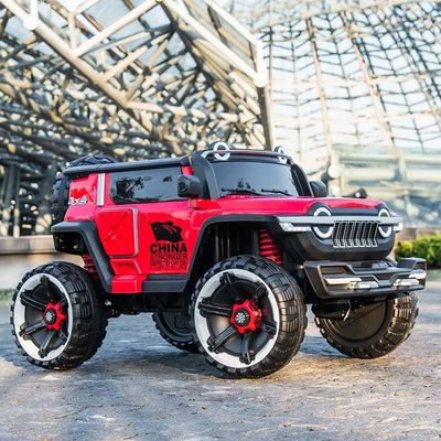 Carton Size 101*58*35 Off-Road 12V Kids Electric Ride On Car with 2.4G Remote Control
