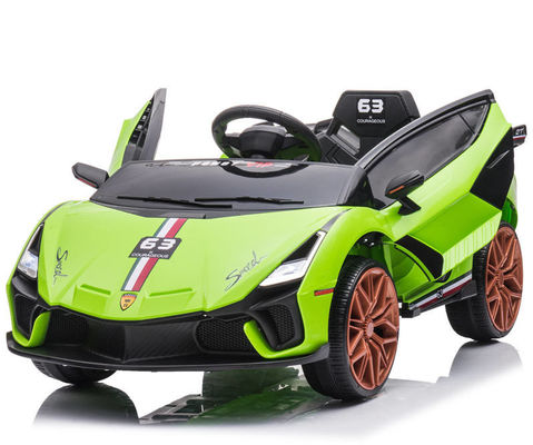 Get Your Kids Moving with Mobile Phone Remote Control Children Electric Ride-On Car