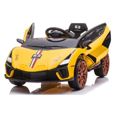 Get Your Kids Moving with Mobile Phone Remote Control Children Electric Ride-On Car