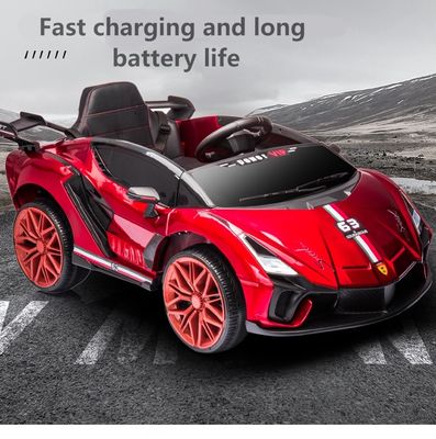 Get Your Kids Moving with Mobile Phone Remote Control Children Electric Ride-On Car