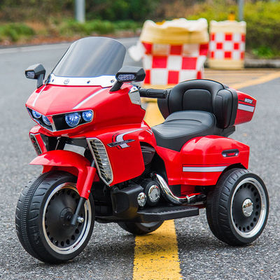 CE GCC Certificate 12V Electric Ride On Car Motorcycle Toys for Kids and Remote Control