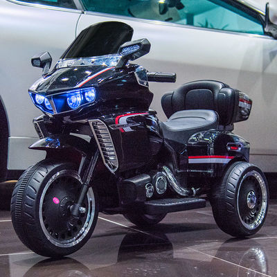 CE GCC Certificate 12V Electric Ride On Car Motorcycle Toys for Kids and Remote Control