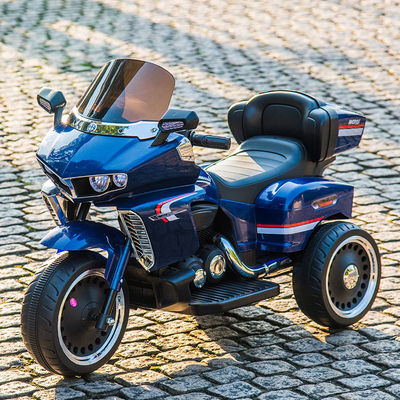 CE GCC Certificate 12V Electric Ride On Car Motorcycle Toys for Kids and Remote Control
