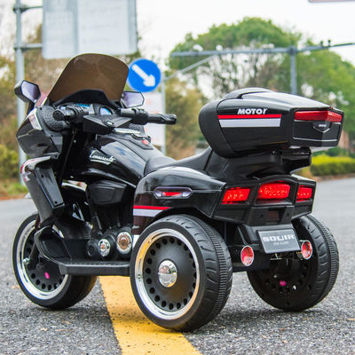 CE GCC Certificate 12V Electric Ride On Car Motorcycle Toys for Kids and Remote Control