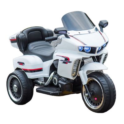 Plastic Kids Ride On Mini Motorcycle with Early Education Function and English Story
