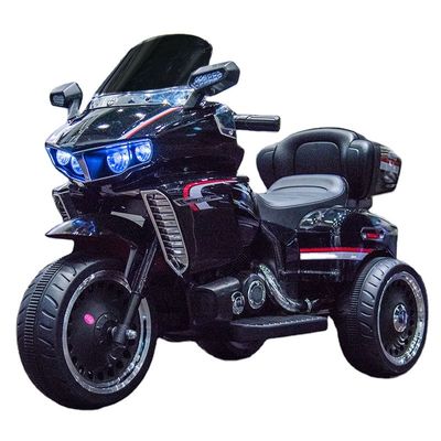 Plastic Kids Ride On Mini Motorcycle with Early Education Function and English Story