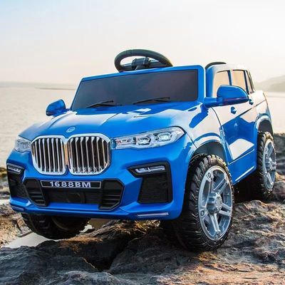 2323 Battery Powered Ride on Car for Kids Model Cool Style Toy Car With Remote Control