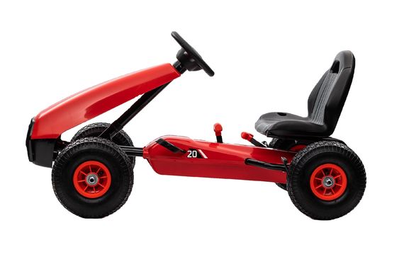 Ride On Pedal Go-Kart Car for Kids Forward and Backward N.W 13kg Age Range 2 to 4 Years