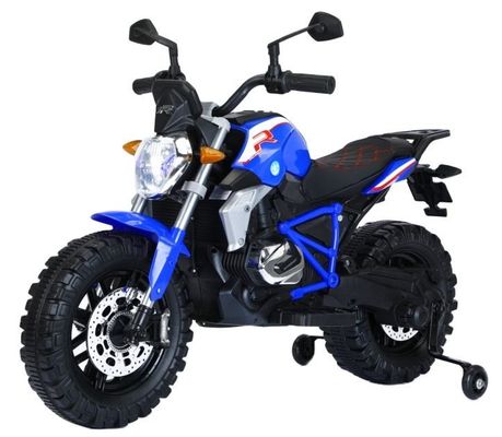 12v Off-Road Motorcycle Ride On Electric Car for Kids Remote Control Included