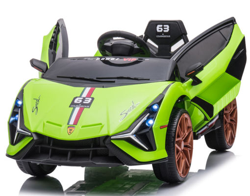Sale Design Pink Toy Kids Ride On 12V Electric Cars Toy for Age Range 5 to 7 years