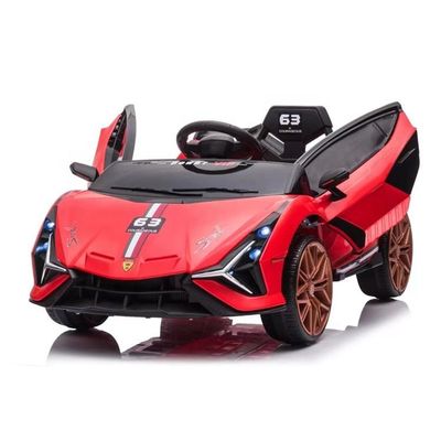 Sale Design Pink Toy Kids Ride On 12V Electric Cars Toy for Age Range 5 to 7 years