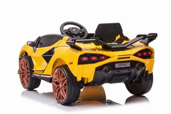 Sale Design Pink Toy Kids Ride On 12V Electric Cars Toy for Age Range 5 to 7 years