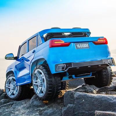 380*2 Motor Electric Ride on Car for Kids With Remote Control Age Range 5 to 7 Years