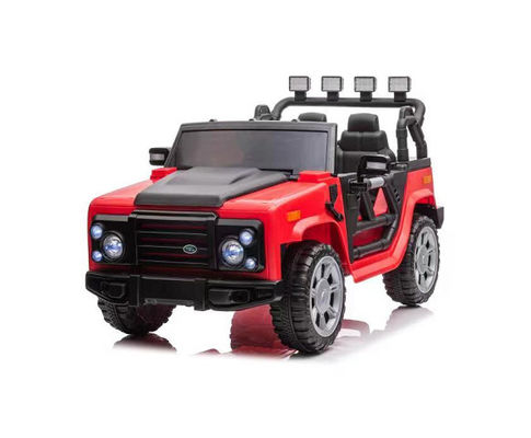 PP Plastic Type 24V Electric Ride On Car for Children Remote Control and Music Wholesal