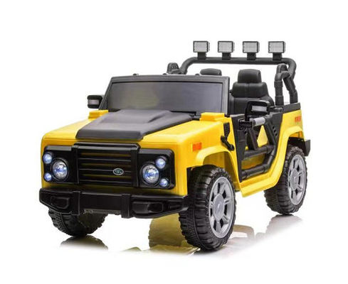 PP Plastic Type 24V Electric Ride On Car for Children Remote Control and Music Wholesal