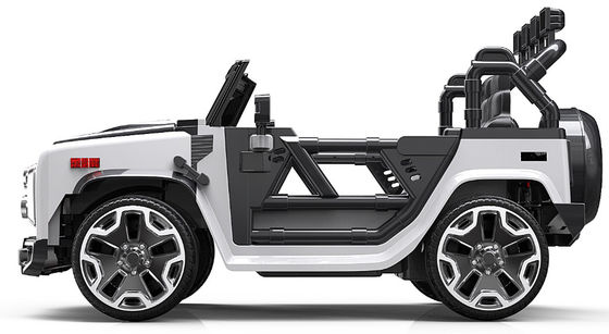 PP Plastic Type 24V Electric Ride On Car for Children Remote Control and Music Wholesal