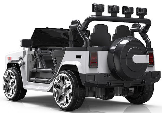 PP Plastic Type 24V Electric Ride On Car for Children Remote Control and Music Wholesal