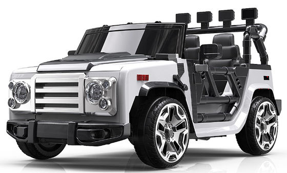 Style Ride On Toy 2022 Design Luxury 24V Electric Car with Black Two-Seater Design