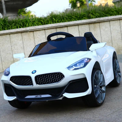 4 Wheels Electric Car with Remote Control Baby Ride On Toy Car G.W. N.W 14.7KG/12.1 KG